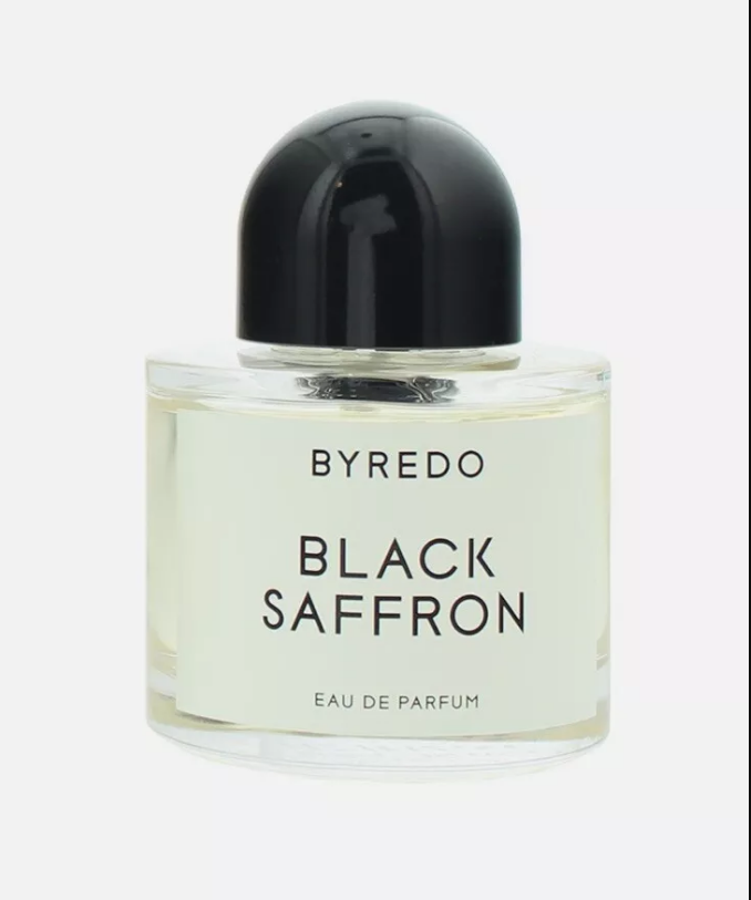 Byredo - Black Saffron Eau de Parfum 50ml Spray Unisex-100% Genuine/New & Sealed
