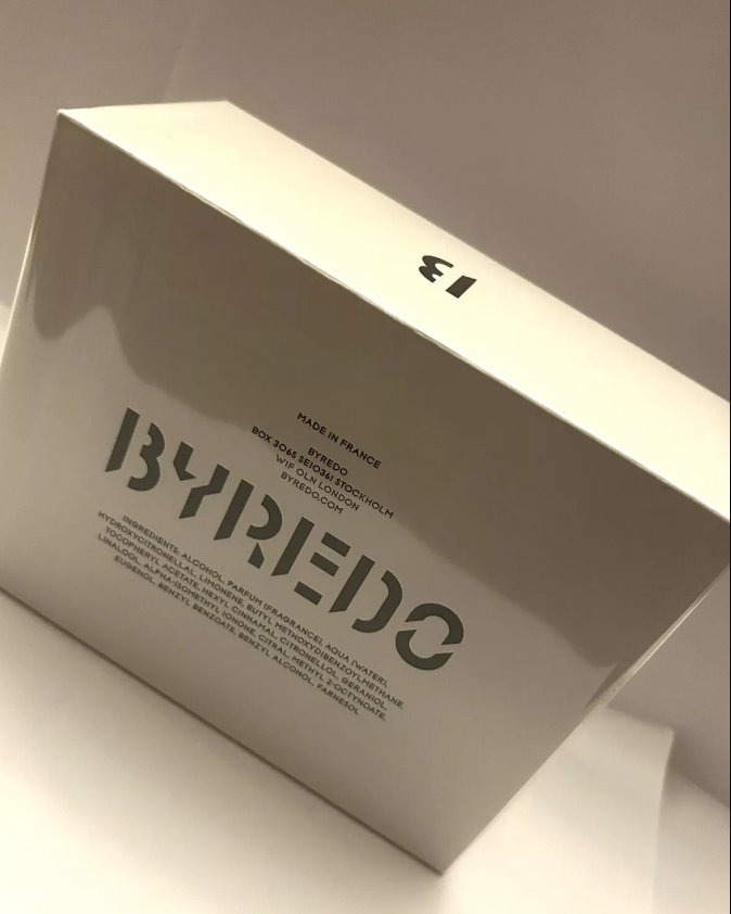 Byredo - Black Saffron Eau de Parfum 50ml Spray Unisex-100% Genuine/New & Sealed