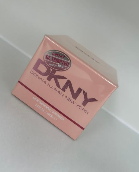 DKNY BE TEMPTED EAU SO BLUSH 100ML EAU DE PARFUM SPRAY BRAND NEW & SEALED