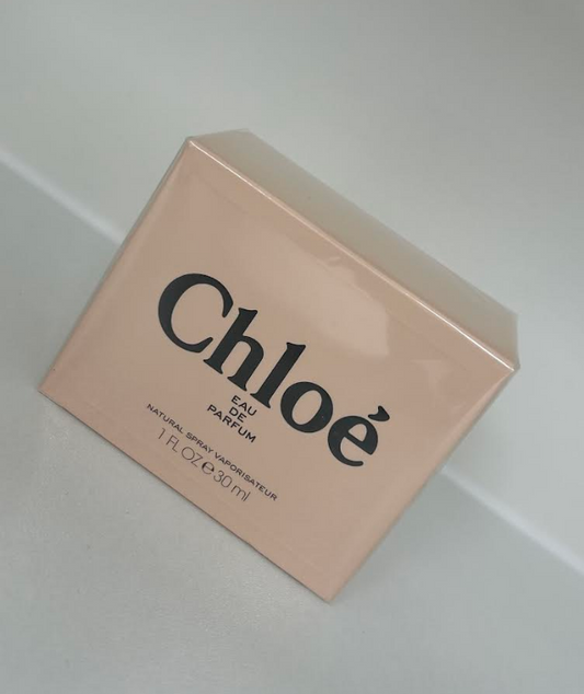 Chloé Chloé  Eau de Parfum EDP - 30ml - Women’s For Her - NEW & FACTORY SEALED