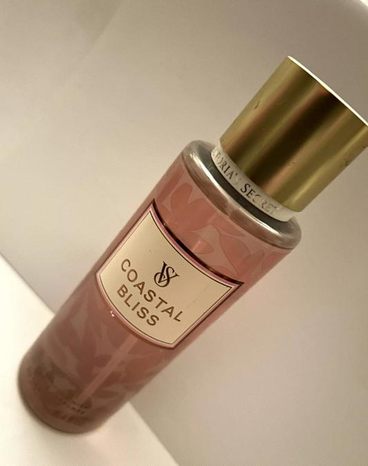 Victoria’s Secret - Costal Bliss Fragrance Body Mist 250ml - NEW/GENUINE