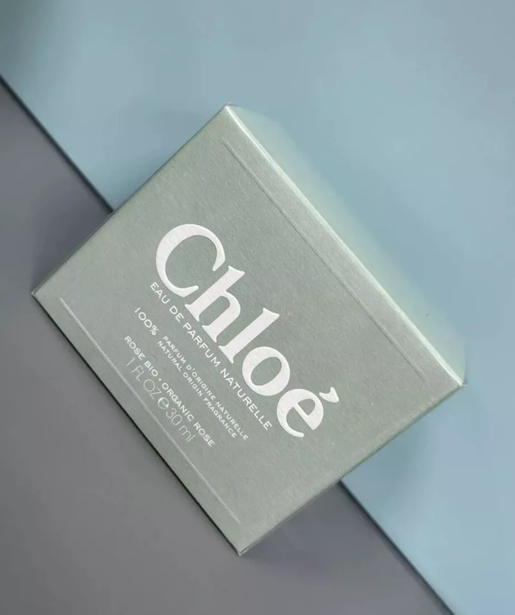 Chloe Rose Naturelle Intense Eau de Parfum Spray 30ml - Brand New