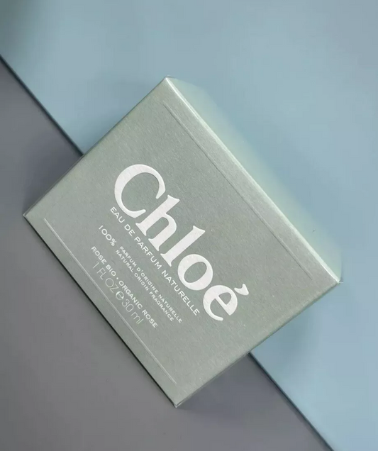 Chloe Rose Naturelle Intense Eau de Parfum Spray 30ml - Brand New