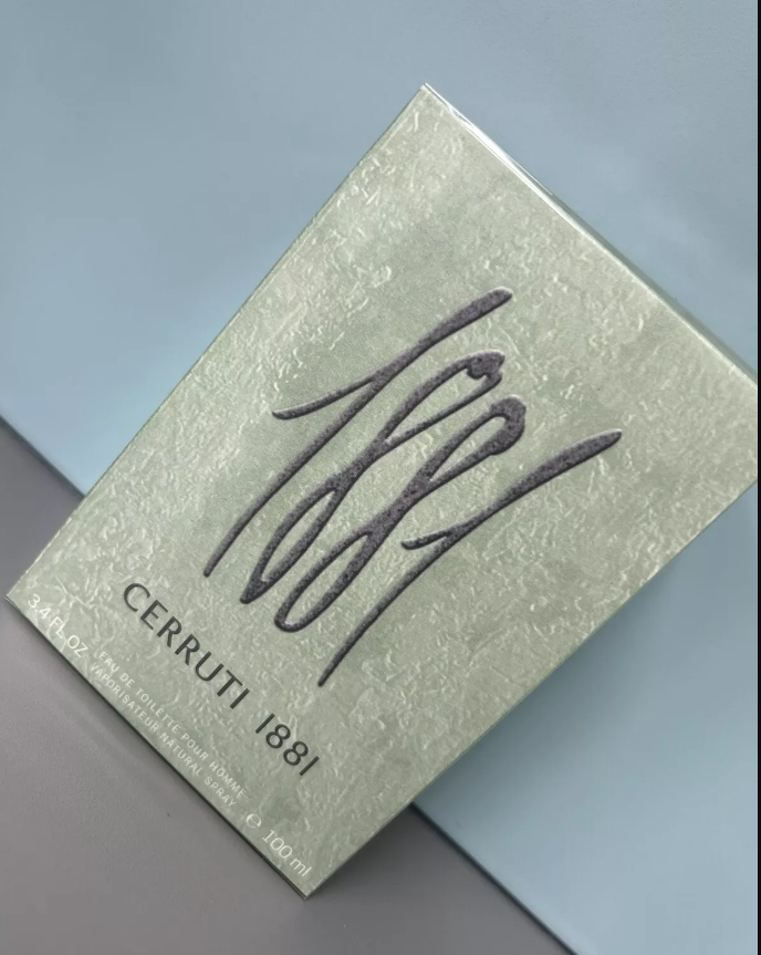 CERRUTI 1881 POUR HOMME 100ML EAU DE TOILETTE SPRAY BRAND NEW & SEALED