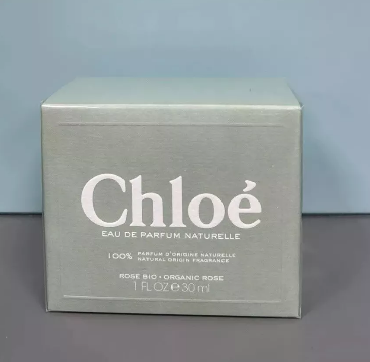 Chloe Rose Naturelle Intense Eau de Parfum Spray 30ml - Brand New