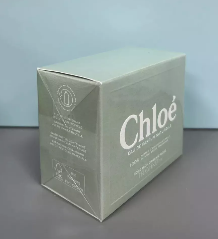 Chloe Rose Naturelle Intense Eau de Parfum Spray 30ml - Brand New