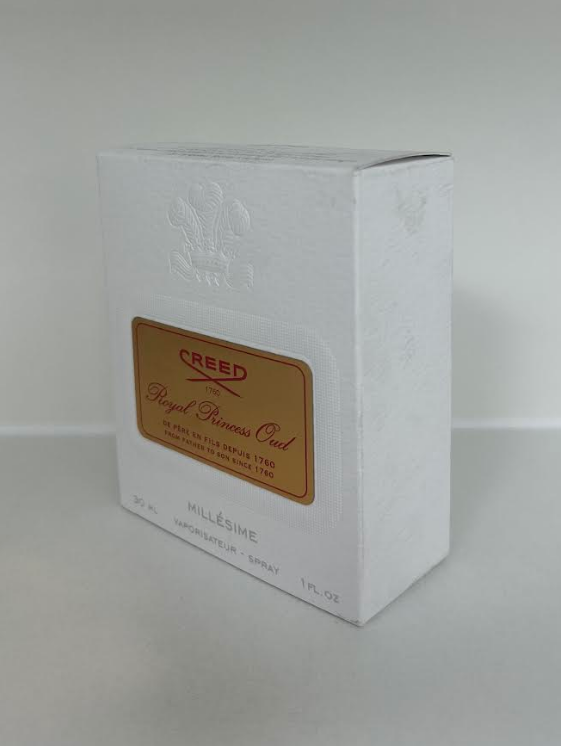Creed Royal Princess Oud Eau de Parfum 30ml Spray Women's - NEW - EDP - For Her