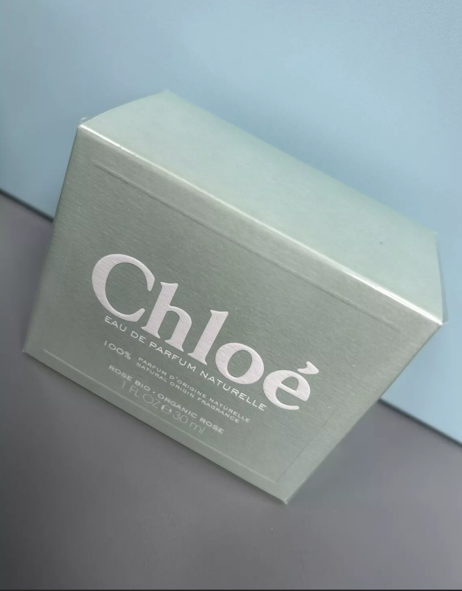 Chloe Rose Naturelle Intense Eau de Parfum Spray 30ml - Brand New
