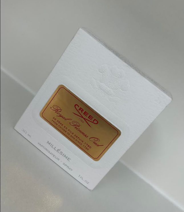 Creed Royal Princess Oud Eau de Parfum 30ml Spray Women's - NEW - EDP - For Her