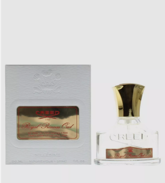 Creed Royal Princess Oud Eau de Parfum 30ml Spray Women's - NEW - EDP - For Her