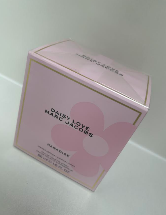 Marc Jacobs Daisy Love Paradise Eau de Toilette 50ml EDT Spray - Brand New