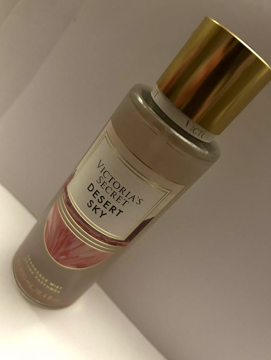 VICTORIA'S SECRET - DESERT SKY FRAGRANCE BODY MIST 250ML - NEW FREE SHIPPING