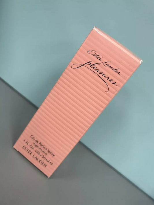 Estée Lauder Pleasures 30ml Women's Eau de Parfum NEW & SEALED