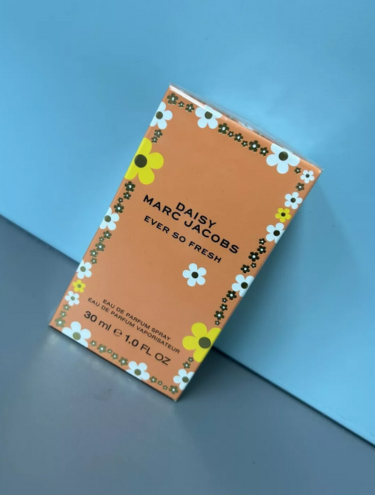 Marc Jacobs - Ever So Fresh, Eau De Parfum 30ml. New & Sealed - RRP £59