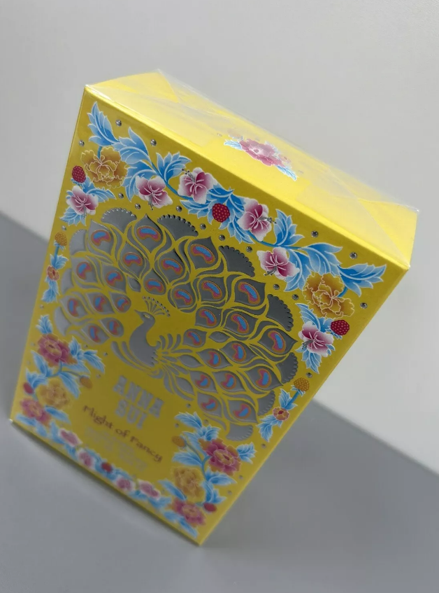 ANNA SUI FLIGHT OF FANCY EAU DE TOILETTE - 50ml - EDT - WOMEN'S FOR HER. NEW & SEALED