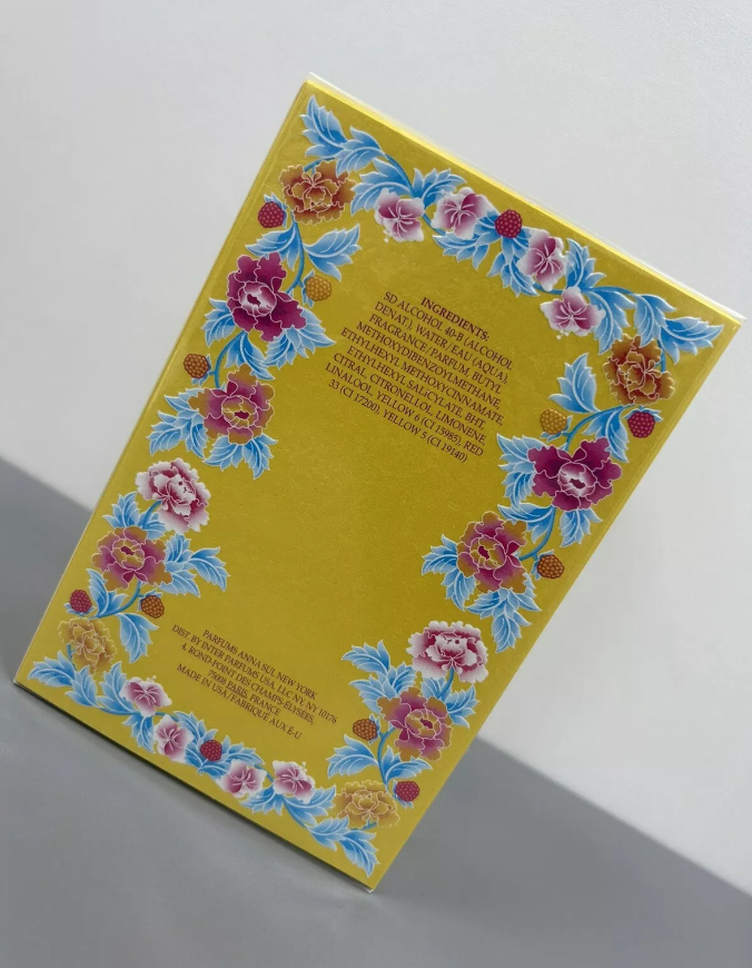 ANNA SUI FLIGHT OF FANCY EAU DE TOILETTE - 50ml - EDT - WOMEN'S FOR HER. NEW & SEALED