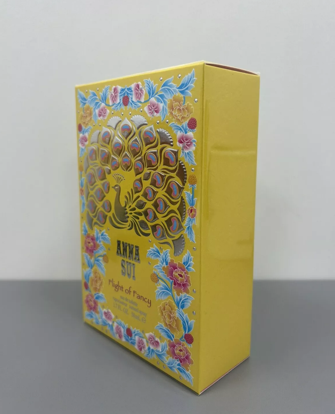 ANNA SUI FLIGHT OF FANCY EAU DE TOILETTE - 50ml - EDT - WOMEN'S FOR HER. NEW & SEALED