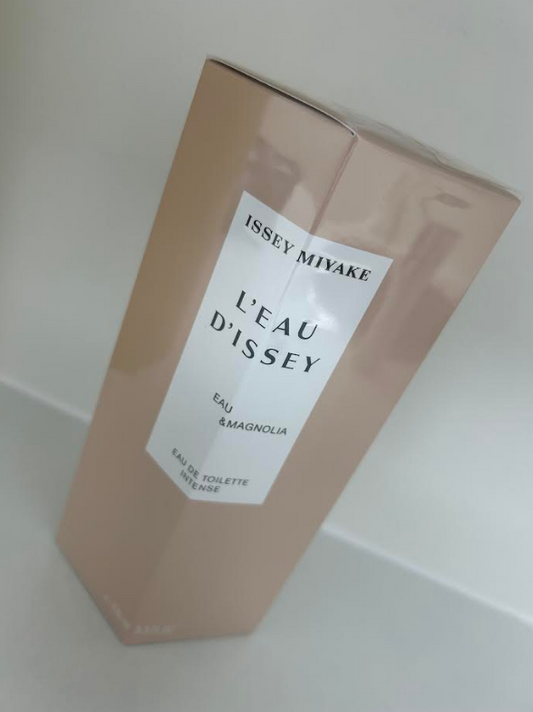 Issey Miyake L'eau D'issey Eau Magnolia EDT 100ml Perfume For Women