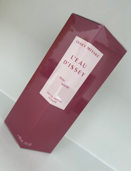 Issey Miyake L'eau D'issey Rose - Rose Women Eau de Parfum Intense - 90ml -BRAND NEW & SEALED
