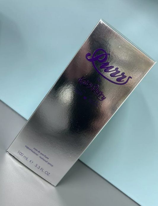 Katy Perry Purr Women's Eau De Parfum Spray 100ml