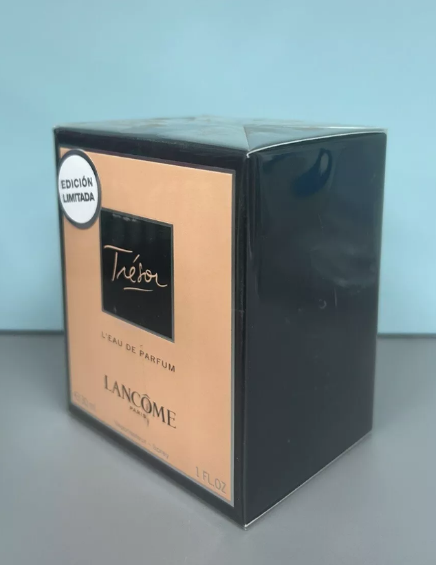 Lancome TRESOR l'vapo limited edition 30 ml