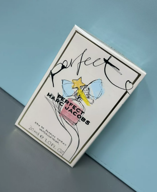 MARC JACOBS PERFECT 30ML EAU DE TOILETTE SPRAY BRAND NEW & SEALED