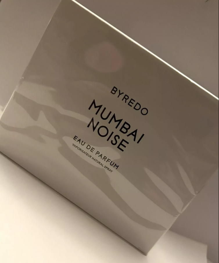 BYREDO - MUMBAI NOISE EAU DE PARFUM 50ML -BRAND NEW -100%  GENUINE FREE SHIPPING
