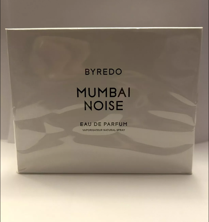 BYREDO - MUMBAI NOISE EAU DE PARFUM 50ML -BRAND NEW -100%  GENUINE FREE SHIPPING