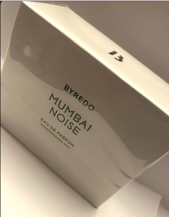BYREDO - MUMBAI NOISE EAU DE PARFUM 50ML -BRAND NEW -100%  GENUINE FREE SHIPPING