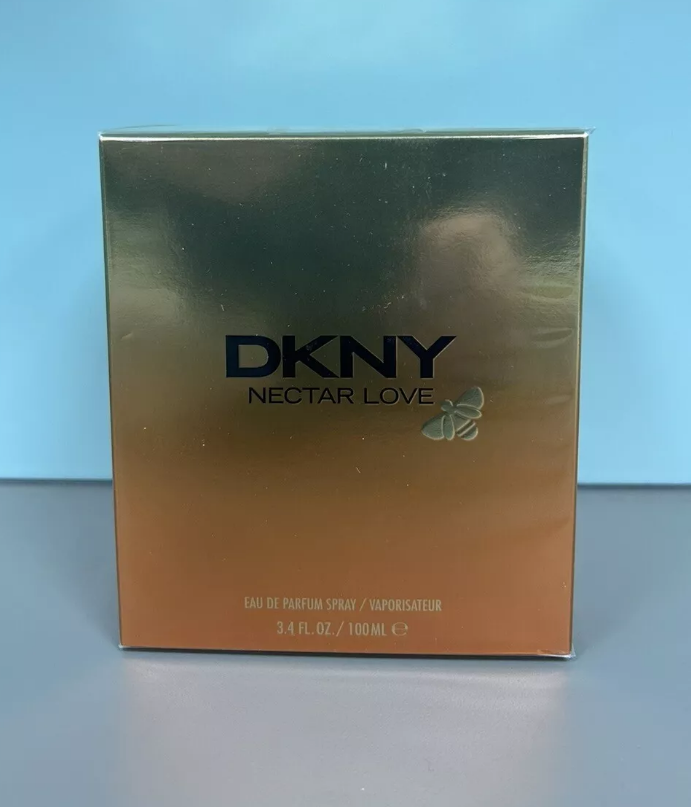 DKNY Nectar Love 100ml Eau de Parfum EDP Spray for Women - Brand New & Sealed