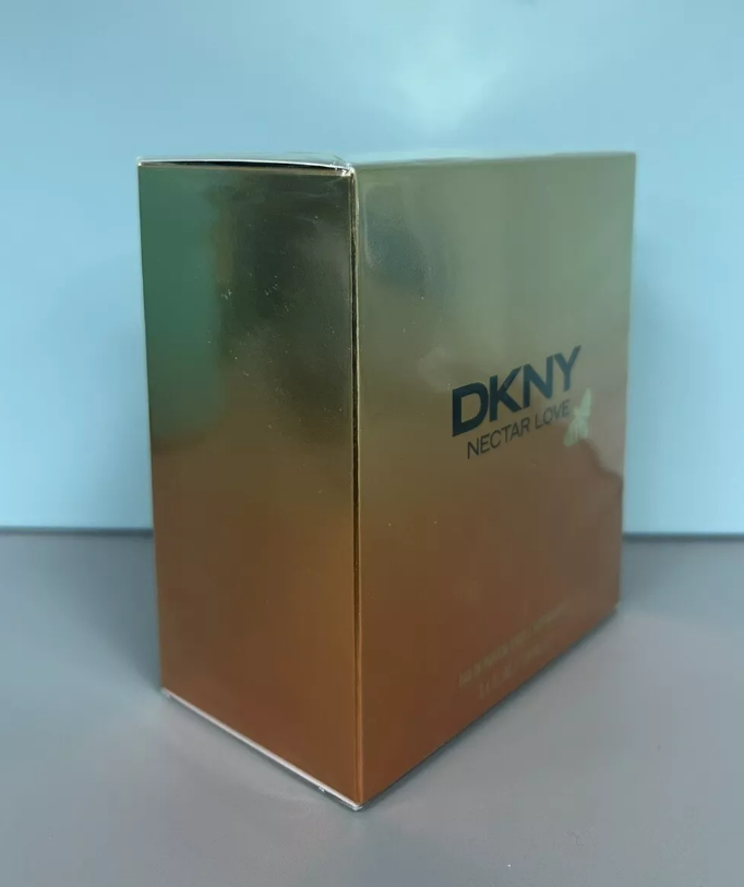 DKNY Nectar Love 100ml Eau de Parfum EDP Spray for Women - Brand New & Sealed