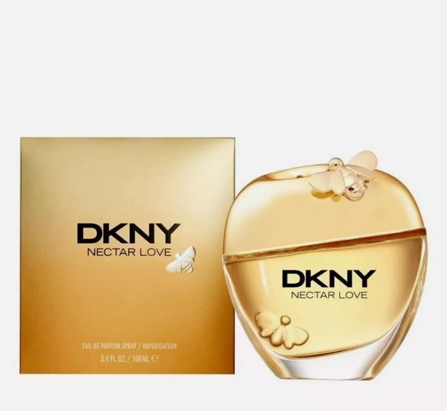 DKNY Nectar Love 100ml Eau de Parfum EDP Spray for Women - Brand New & Sealed
