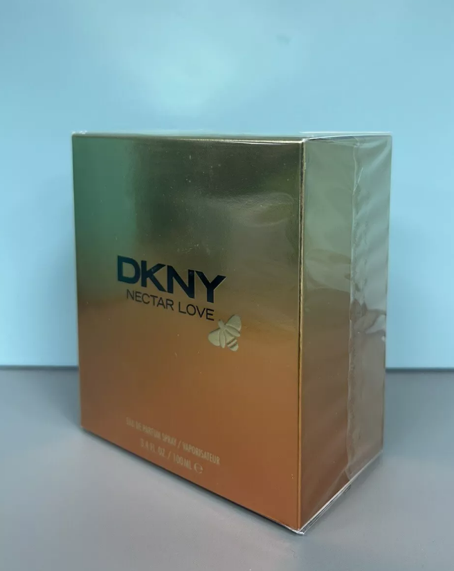 DKNY Nectar Love 100ml Eau de Parfum EDP Spray for Women - Brand New & Sealed