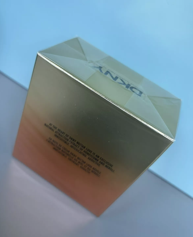 DKNY Nectar Love 100ml Eau de Parfum EDP Spray for Women - Brand New & Sealed