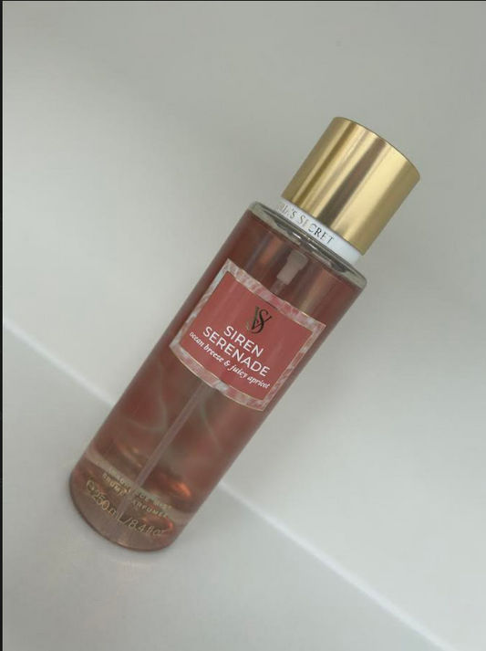 Victoria's Secret Siren Serenade Fragrance Mist 250ml