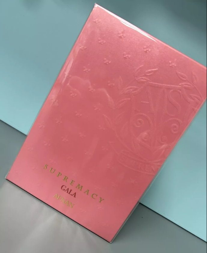 BRAND NEW AFNAN SUPREMACY GALA EDP FOR WOMEN 90ML - BRAND NEW - FREE DELIVERY