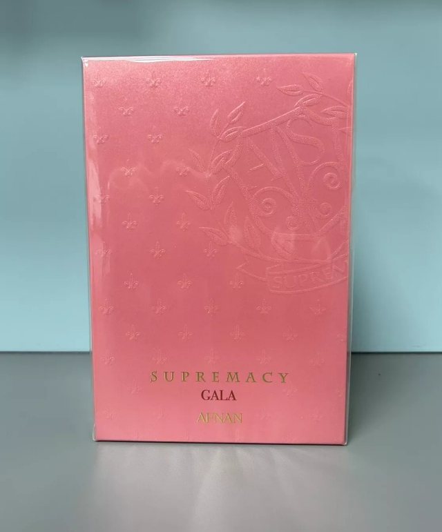 BRAND NEW AFNAN SUPREMACY GALA EDP FOR WOMEN 90ML - BRAND NEW - FREE DELIVERY