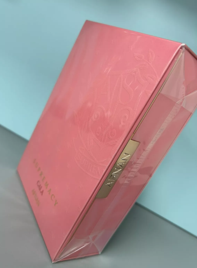 BRAND NEW AFNAN SUPREMACY GALA EDP FOR WOMEN 90ML - BRAND NEW - FREE DELIVERY
