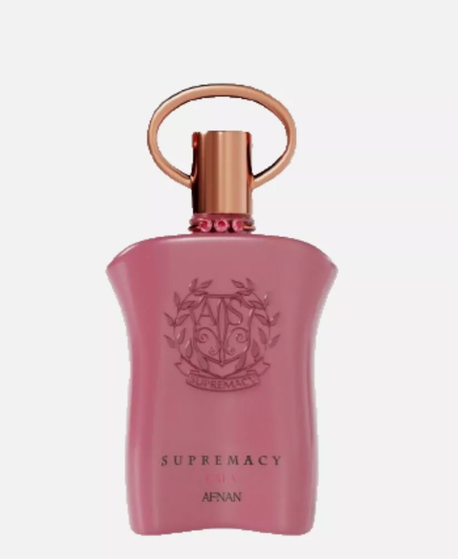 BRAND NEW AFNAN SUPREMACY GALA EDP FOR WOMEN 90ML - BRAND NEW - FREE DELIVERY