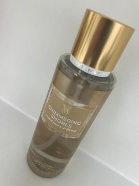 Victoria's Secret Shimmering Shores Body Mist 250ml - Brand New