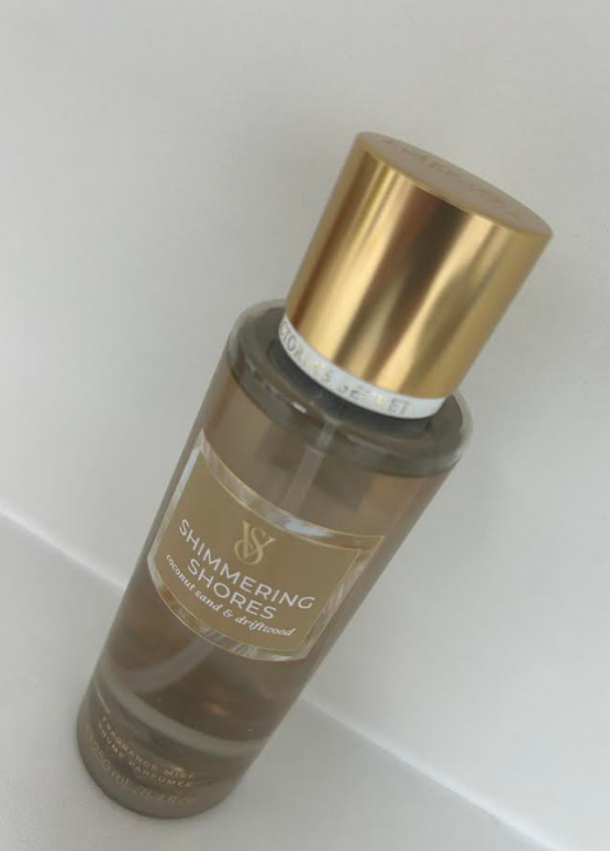 Victoria's Secret Shimmering Shores Body Mist 250ml - Brand New