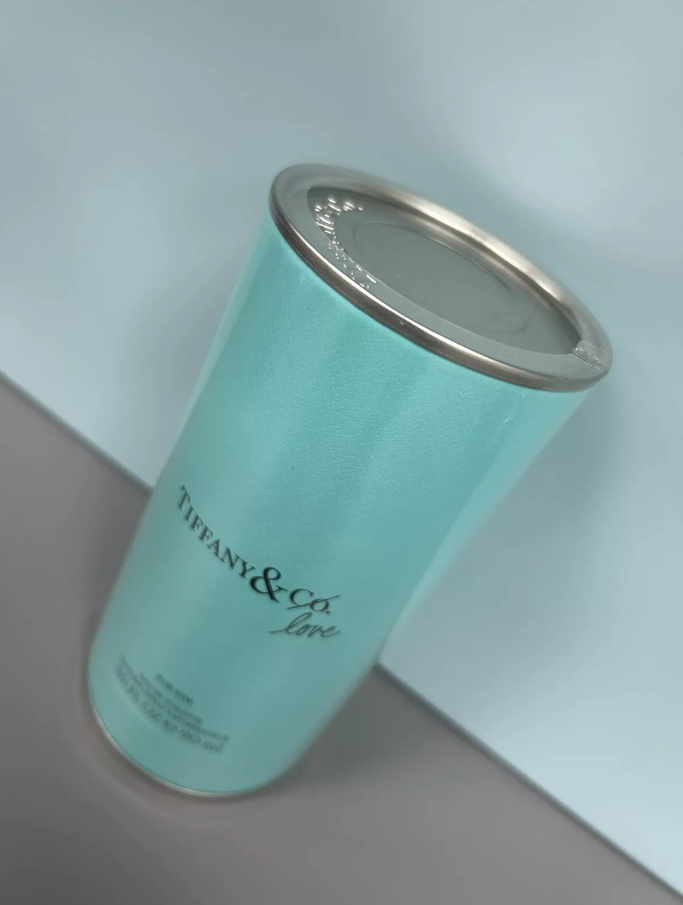 TIFFANY & CO LOVE FOR HIM EAU DE TOILETTE EDT  - 90ML - MEN'S FOR HIM. NEW