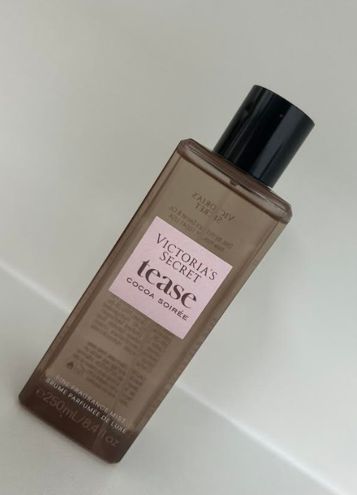 Victoria's Secret New | TEASE COCOA SOIREE | Fragrance Mist 250ml - Brand New